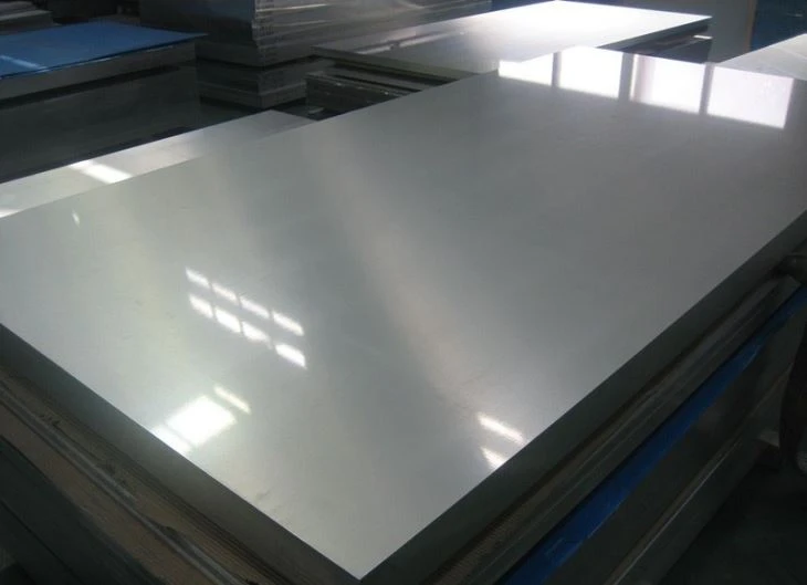 Aluminum Checked Plate