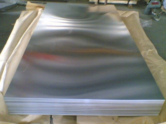 Placă din aliaj de aluminiu de înaltă rezistență 5083 5052 H32 6mm Foaie de aluminiu pentru barcă